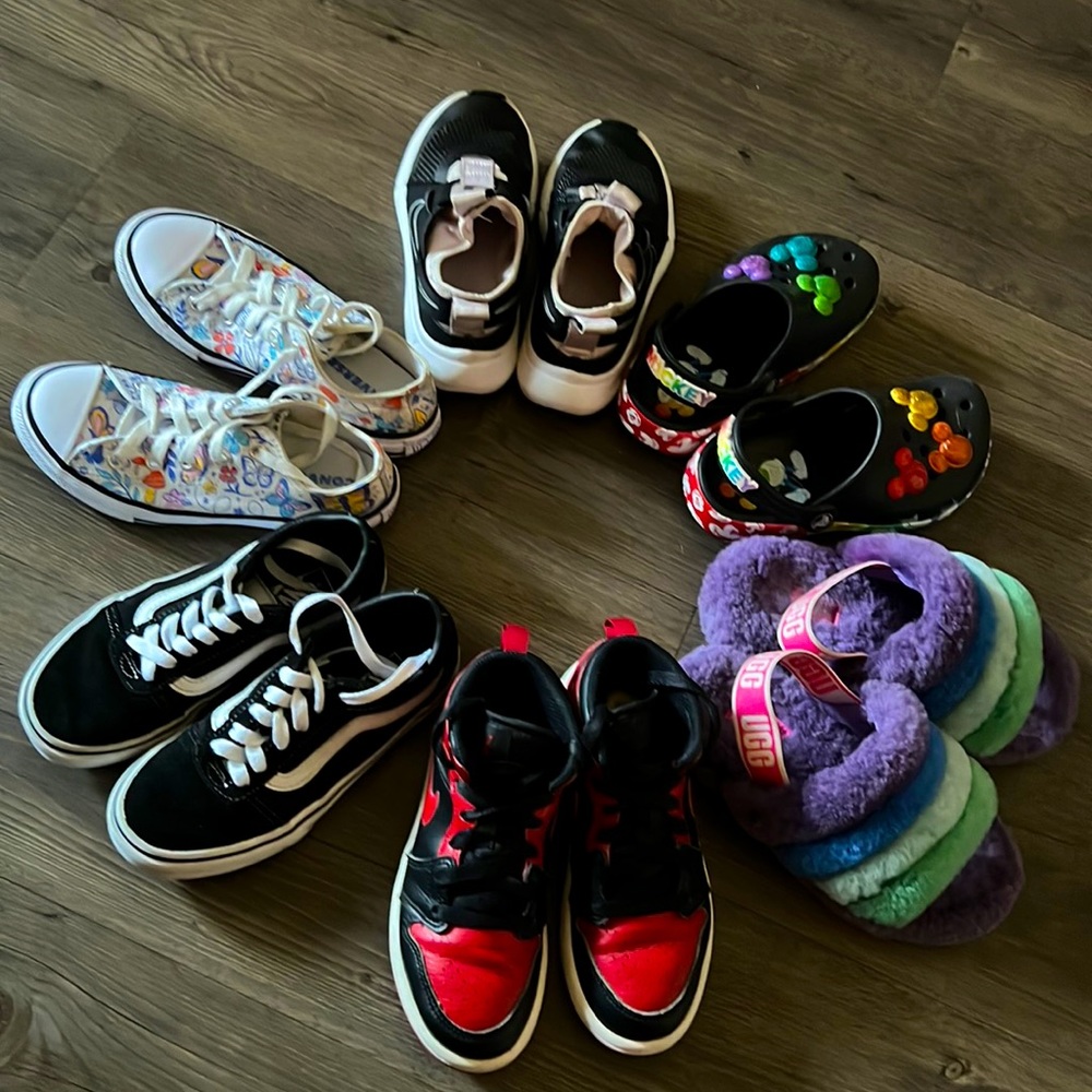 Air jordan  1’s